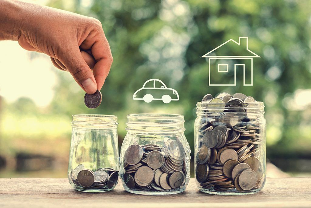 Saving plan