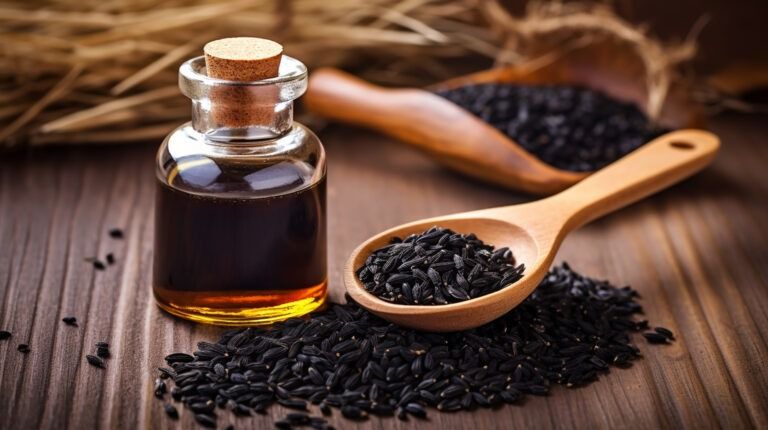 Black Seed Oil - Pure Natural Oil by Mamia Seeds