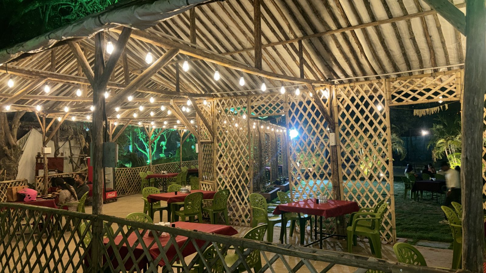 Party Venue Shetkari Wada